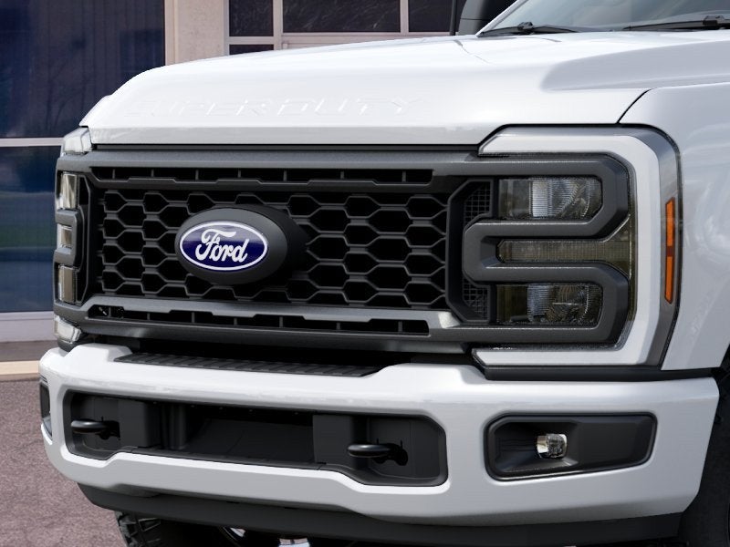 2027 Ford F-250SD XL