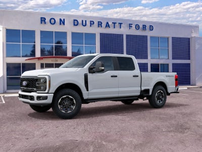 2027 Ford F-250SD XL