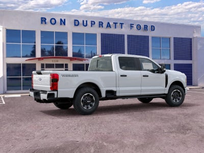 2027 Ford F-250SD XL