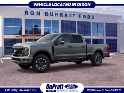 2027 Ford F-250SD XL