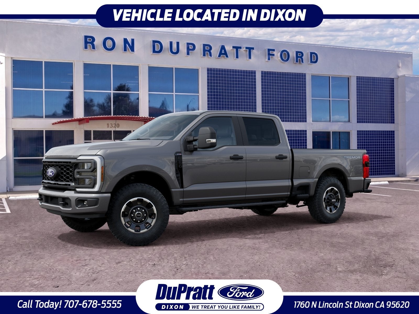 2027 Ford F-250SD XL
