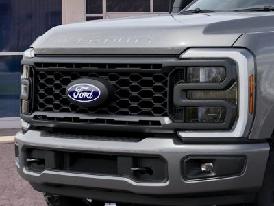 2027 Ford F-250SD XL