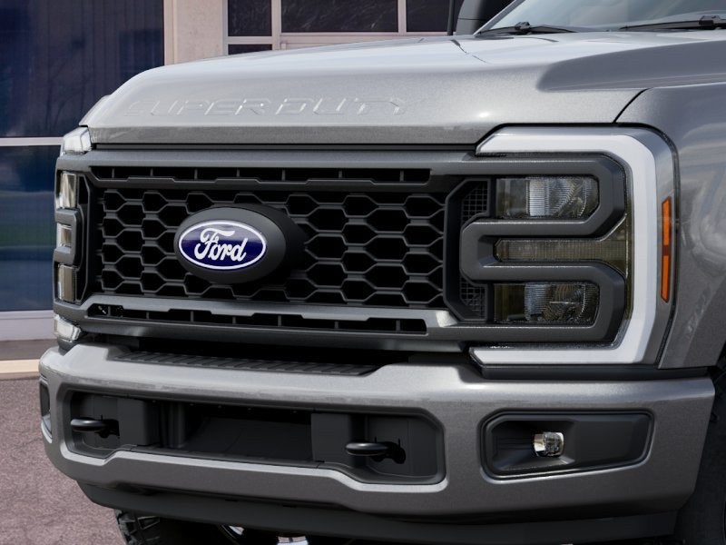 2027 Ford F-250SD XL