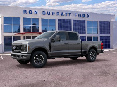 2027 Ford F-250SD XL