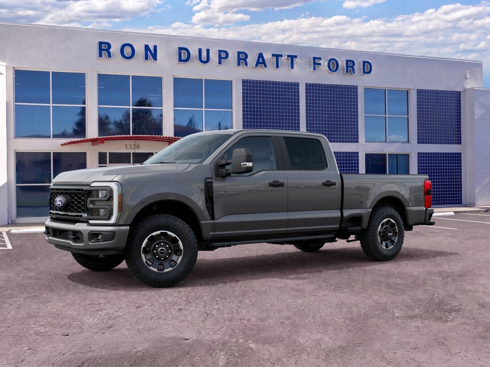 2027 Ford F-250SD XL