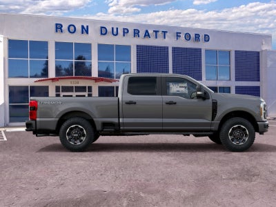 2027 Ford F-250SD XL