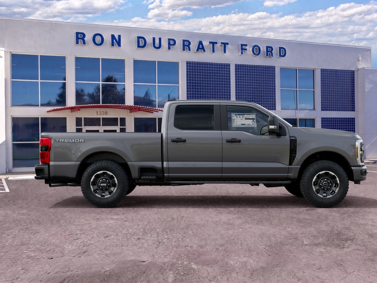 2027 Ford F-250SD XL