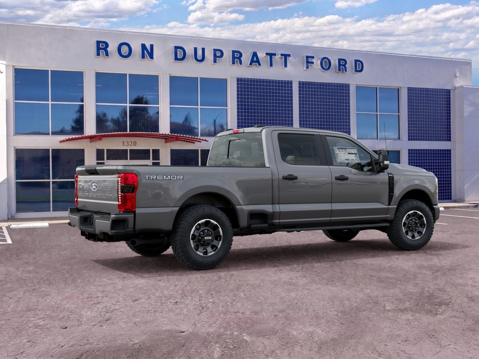 2027 Ford F-250SD XL