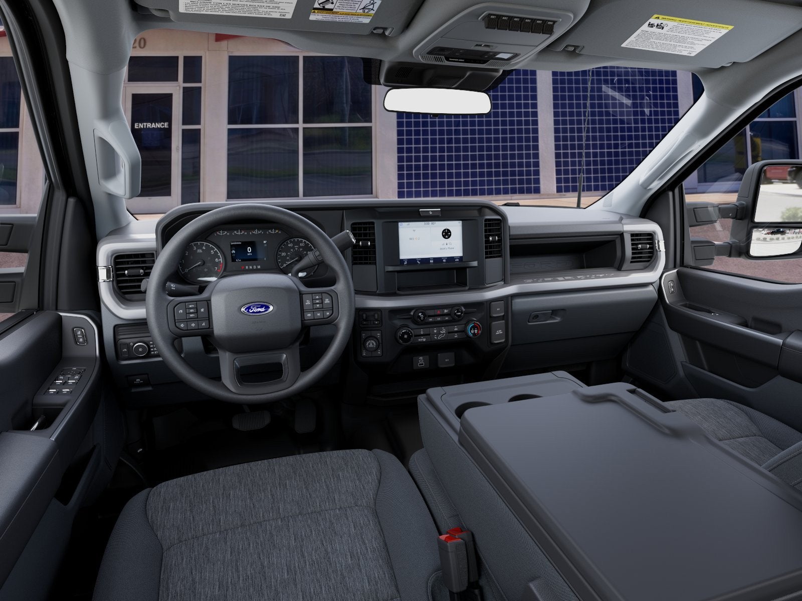 2027 Ford F-250SD XL