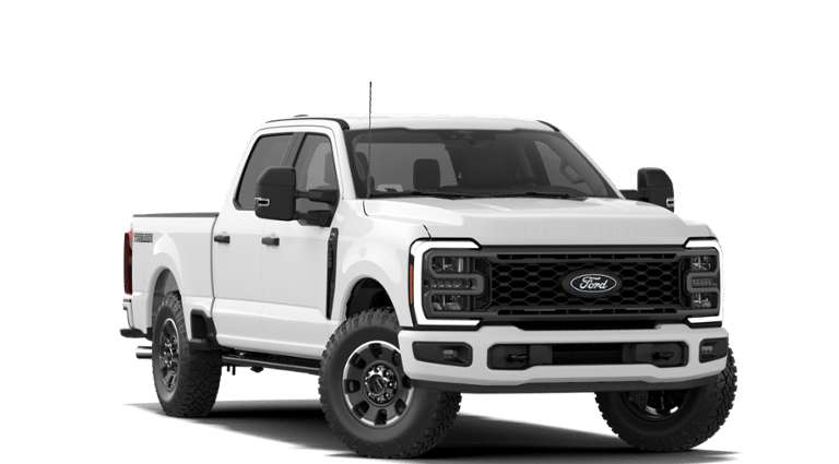 2027 Ford F-250SD XL
