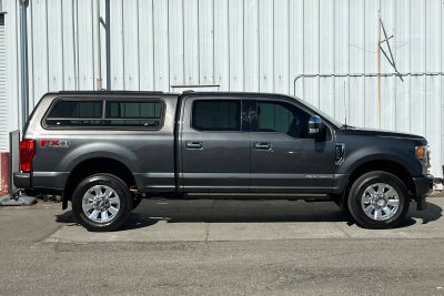 2020 Ford F-250SD Platinum