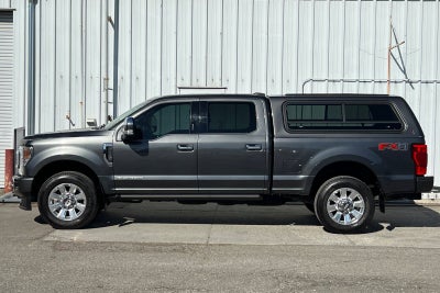 2020 Ford F-250SD Platinum