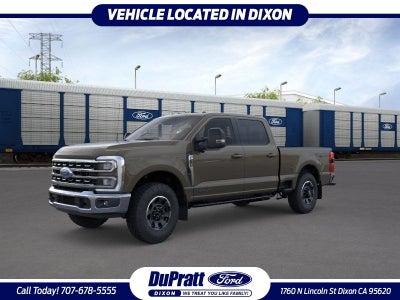 2026 Ford F-250SD XLT