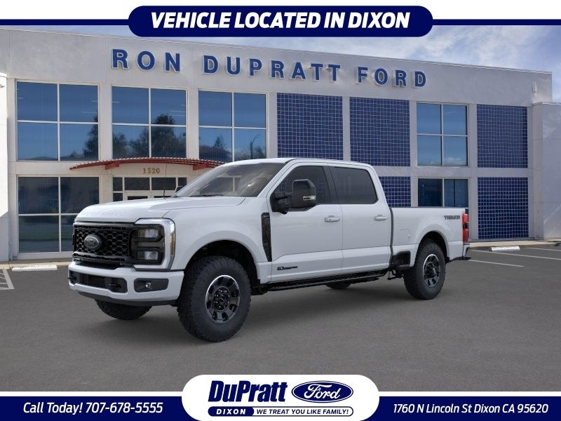 2026 Ford F-250SD Lariat