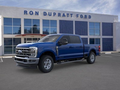 2026 Ford F-250SD XLT