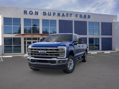2026 Ford F-250SD XLT