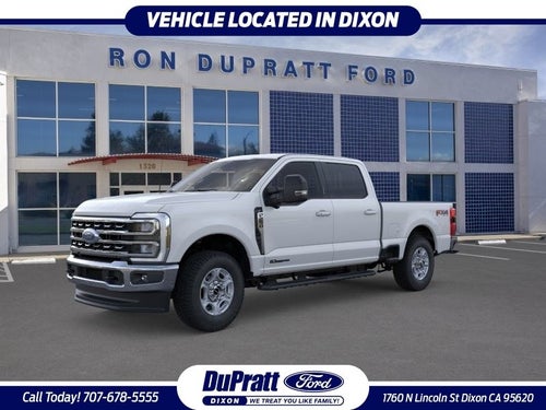 2026 Ford F-250SD XLT