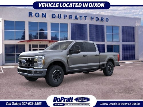 2026 Ford F-250SD XLT