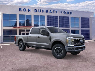 2026 Ford F-250SD XLT