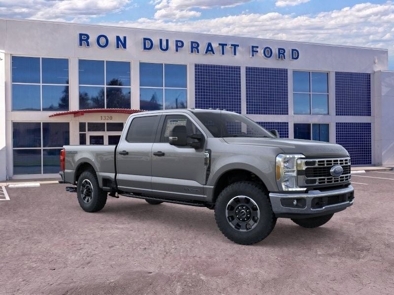 2026 Ford F-250SD XLT