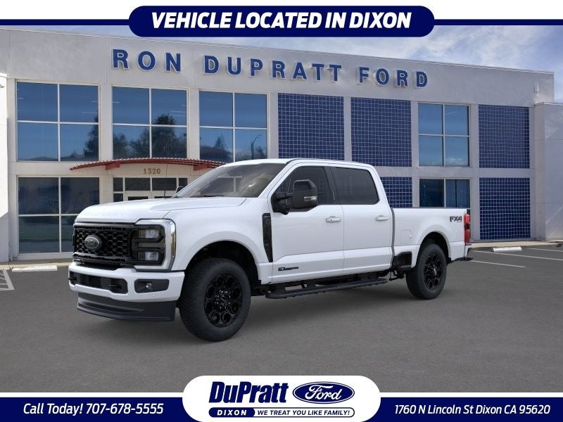 2026 Ford F-250 Lariat 4x4 Crew Cab 6-3/4' Box's photo