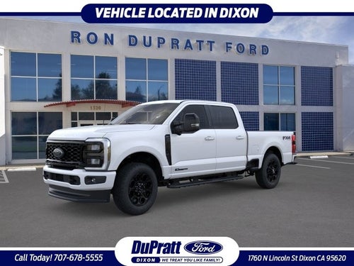 2026 Ford F-250SD Lariat