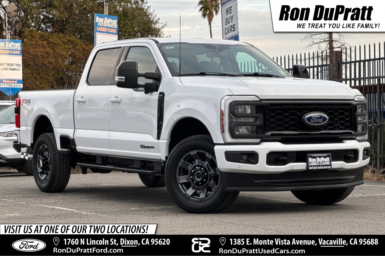 2024 Ford F-250SD Lariat