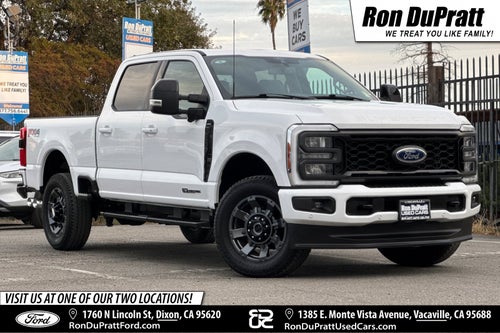 2024 Ford F-250SD Lariat
