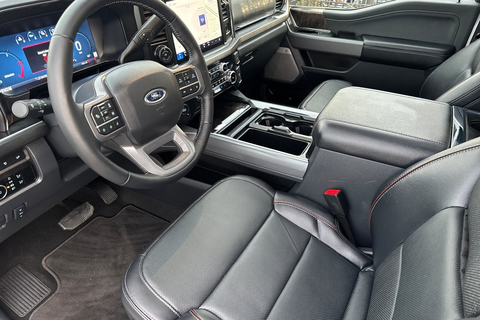 2024 Ford F-250SD Lariat