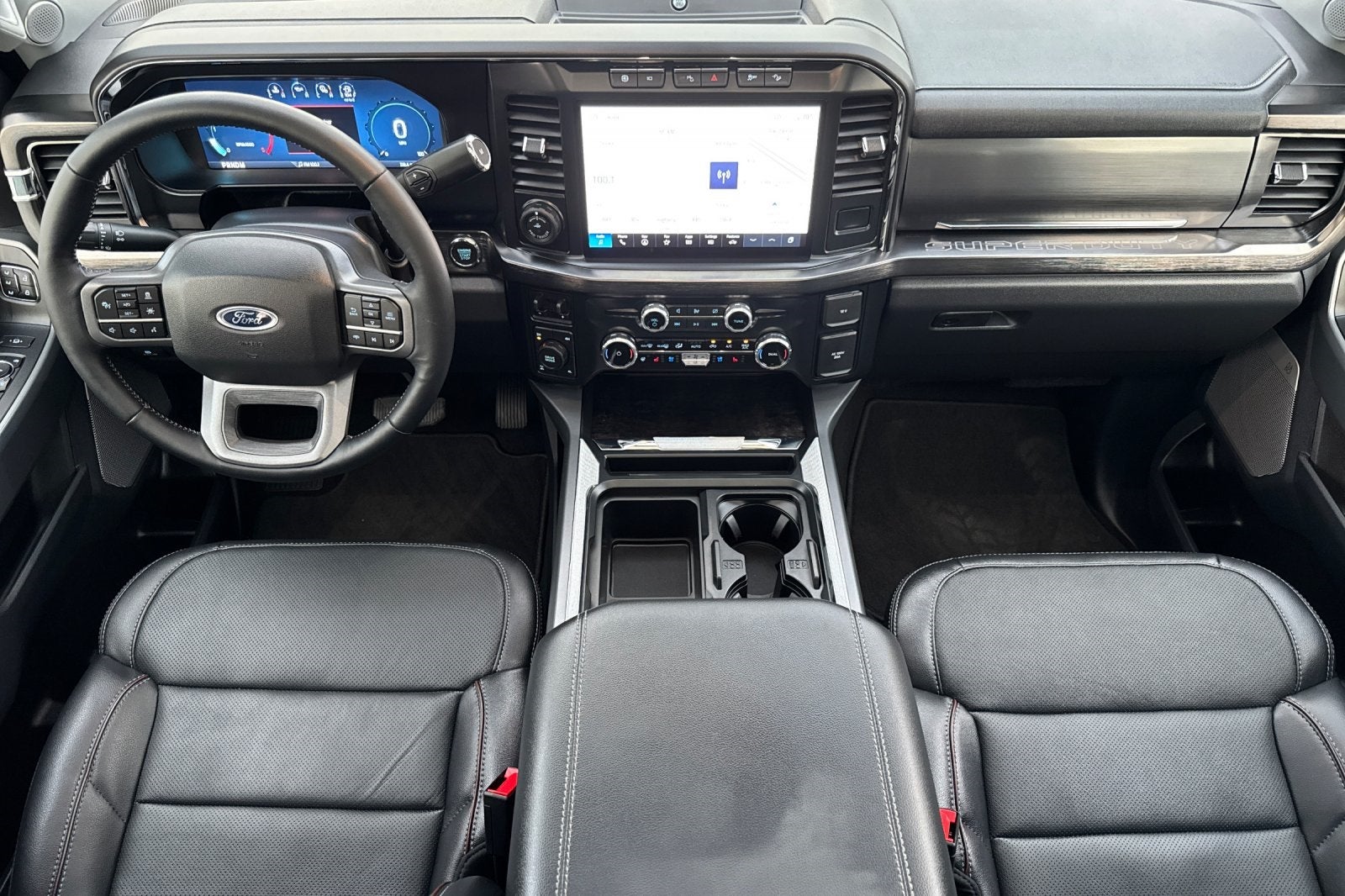 2024 Ford F-250SD Lariat