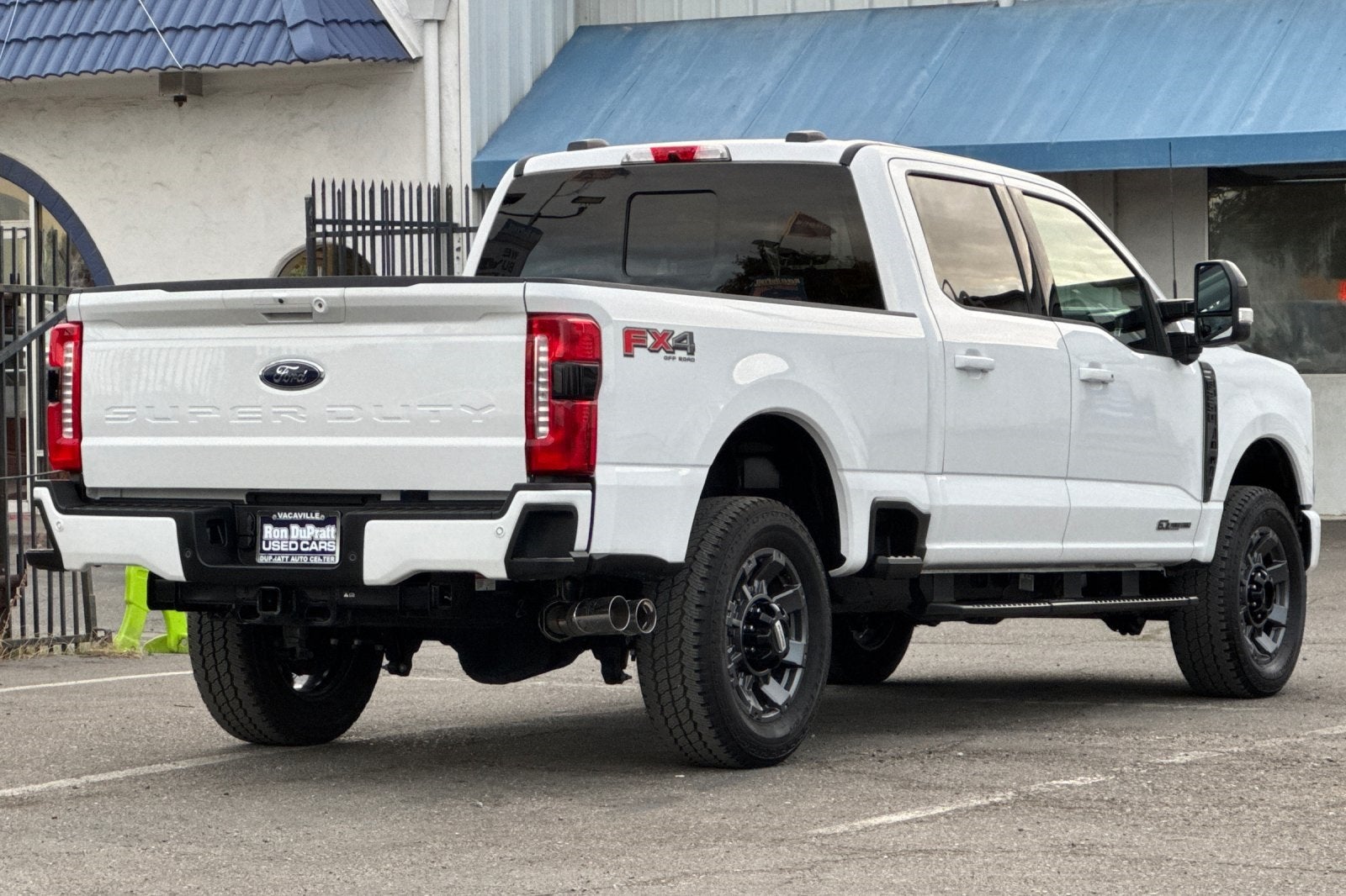 2024 Ford F-250SD Lariat