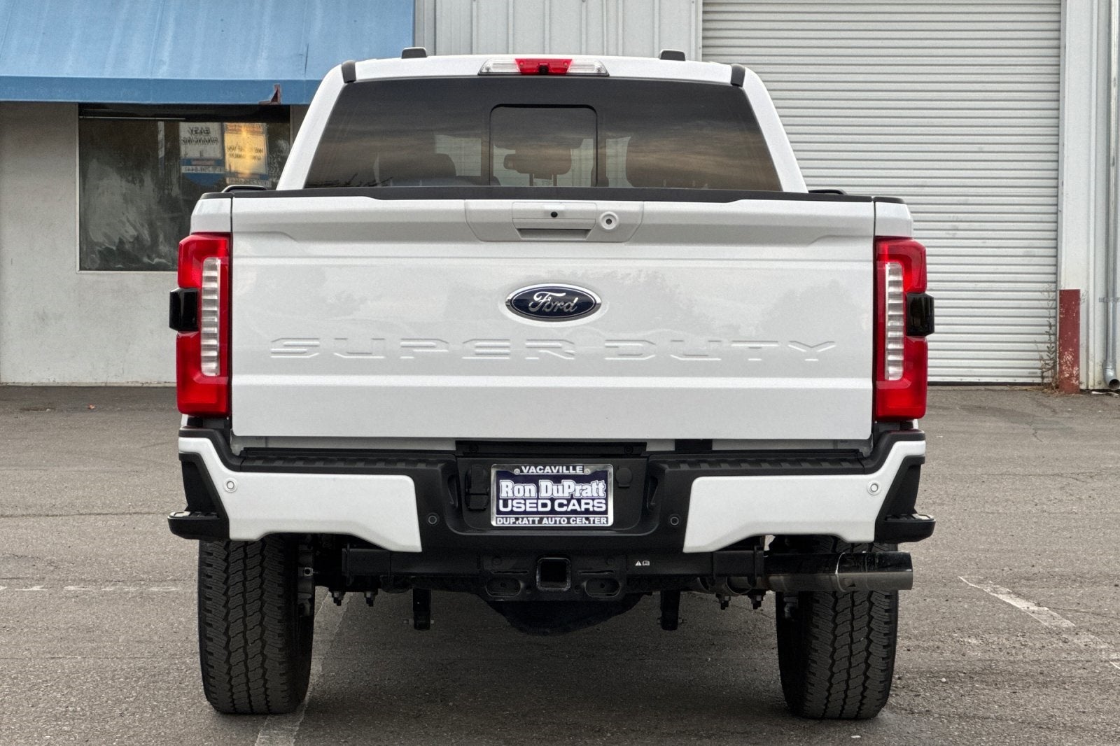 2024 Ford F-250SD Lariat