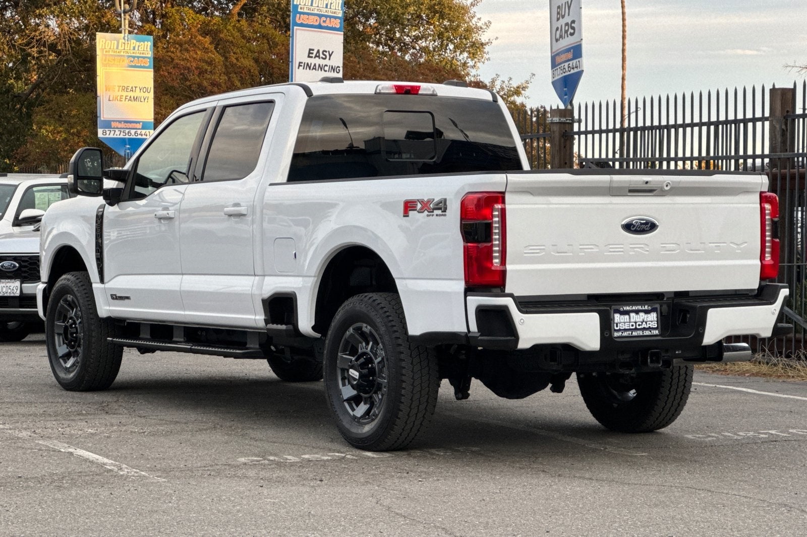 2024 Ford F-250SD Lariat