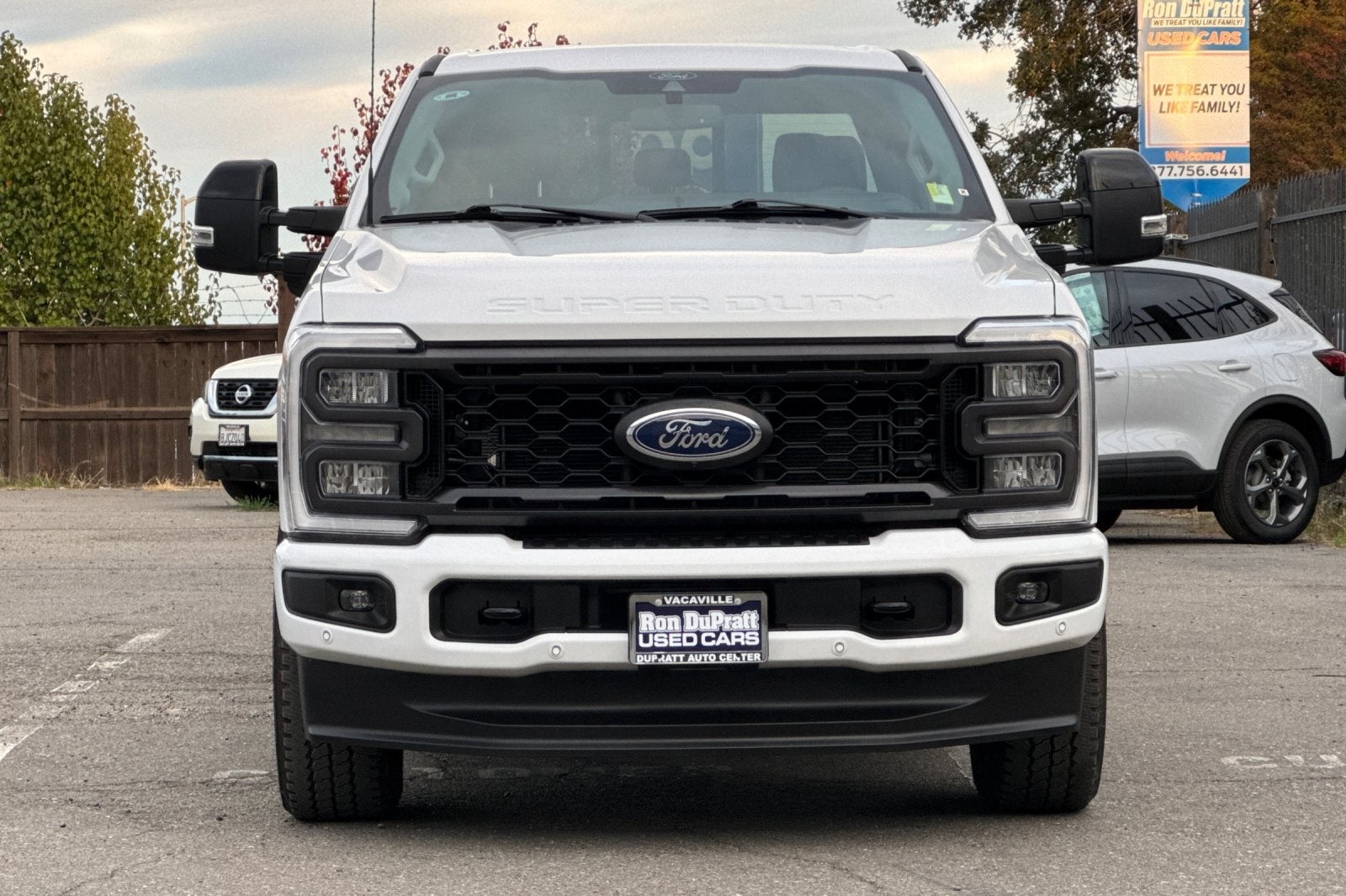 2024 Ford F-250SD Lariat