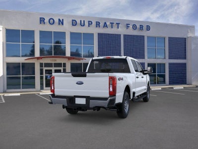 2025 Ford F-250SD XL