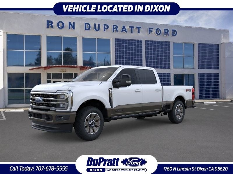 2026 Ford F-250 King Ranch 4x4 Crew Cab 6-3/4' Box's photo