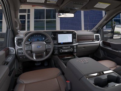 2026 Ford F-250SD King Ranch