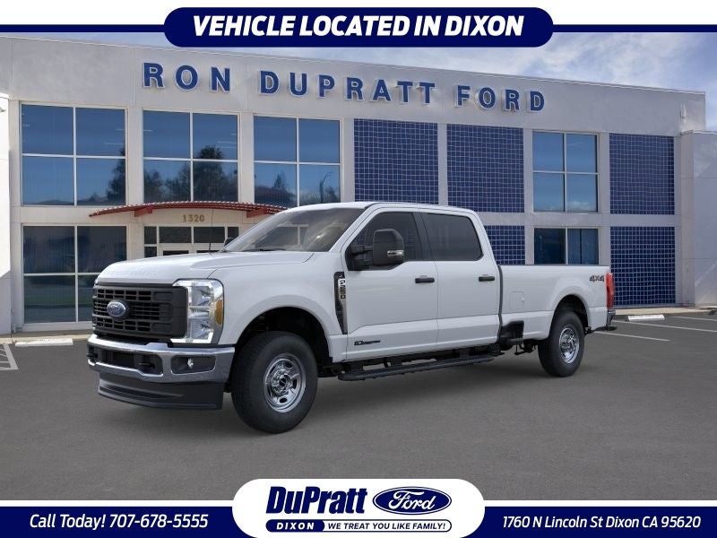 2026 Ford F-250 XL 4x4 Crew Cab 8' Box's photo
