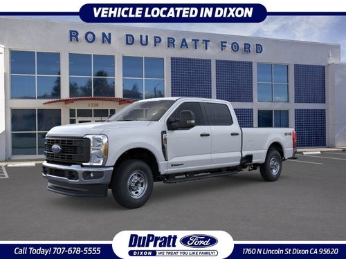2026 Ford F-250SD XL