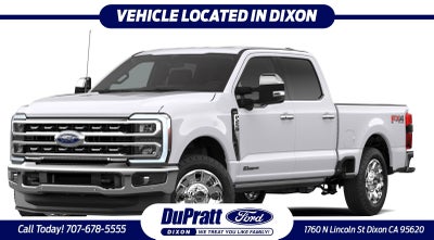 2026 Ford F-250SD Lariat