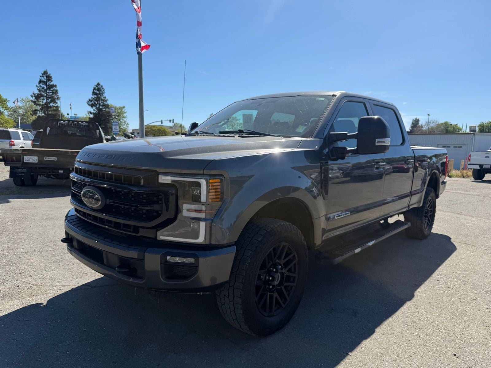 2020 Ford F-250SD Lariat