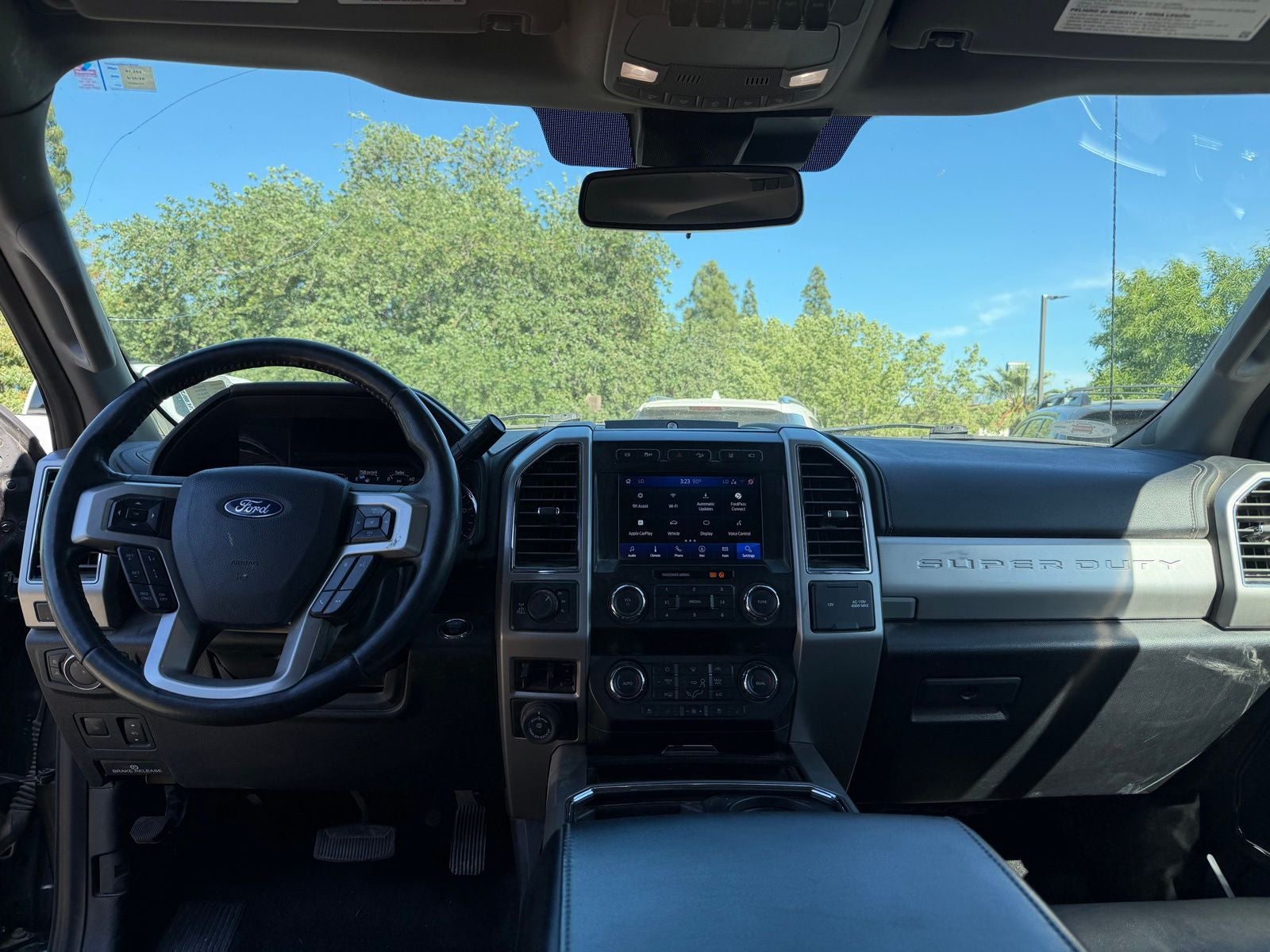 2020 Ford F-250SD Lariat