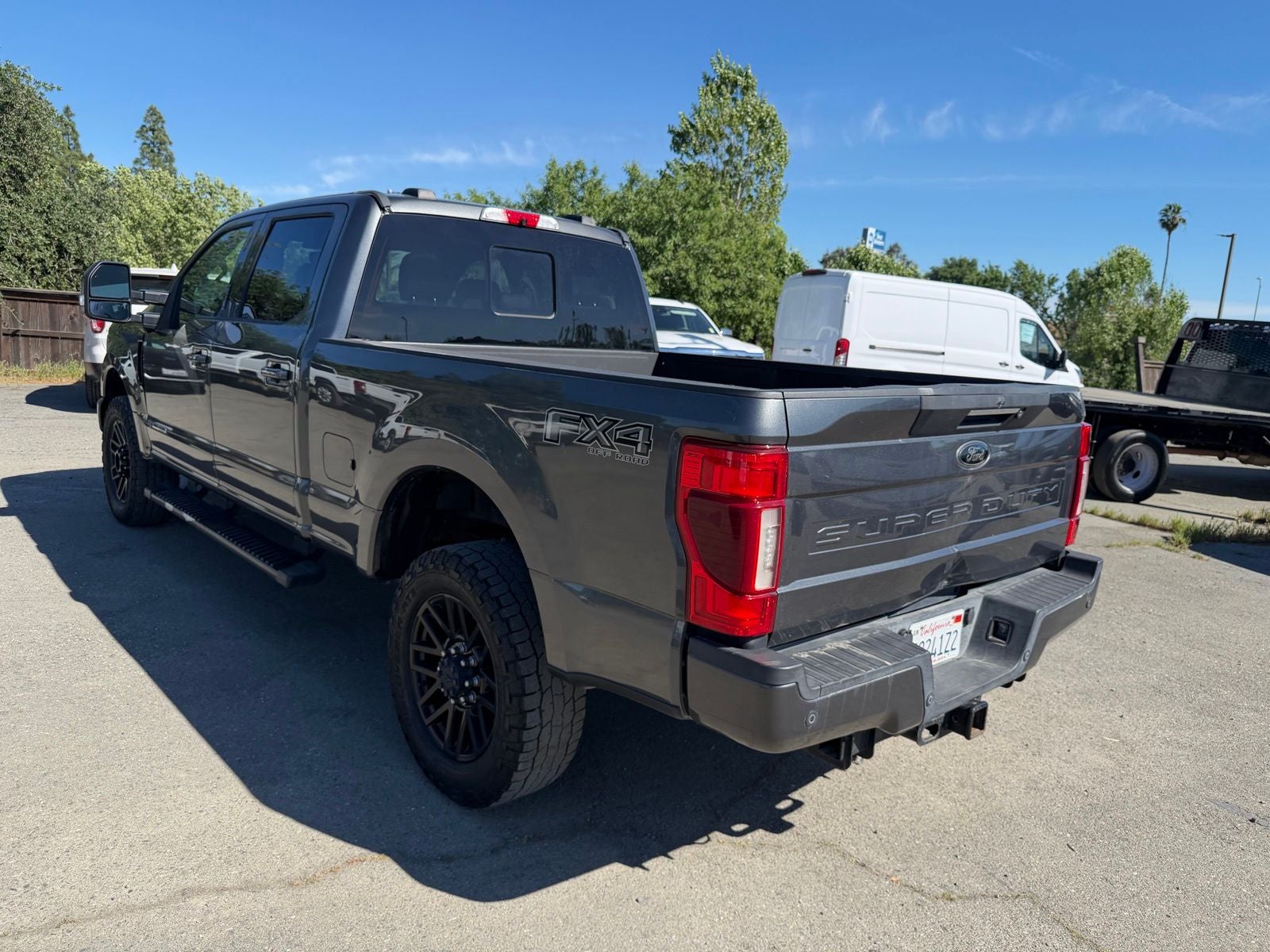 2020 Ford F-250SD Lariat