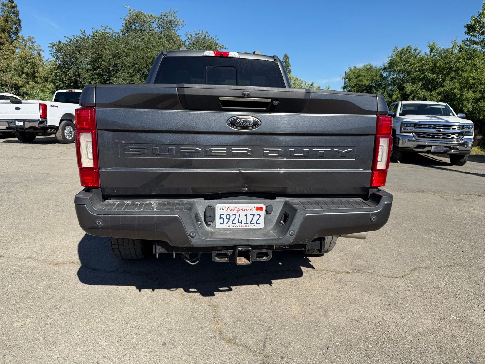 2020 Ford F-250SD Lariat