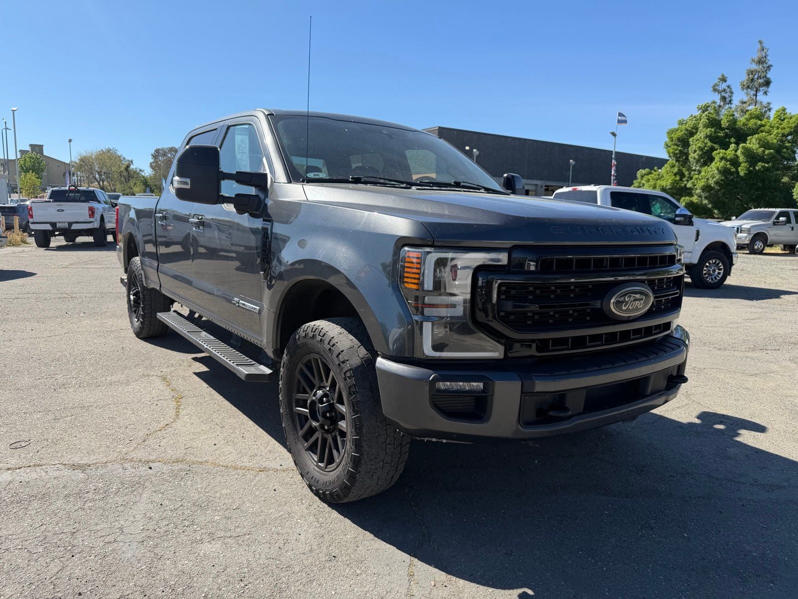 2020 Ford F-250SD Lariat