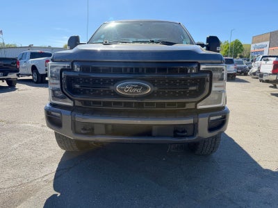 2020 Ford F-250SD Lariat