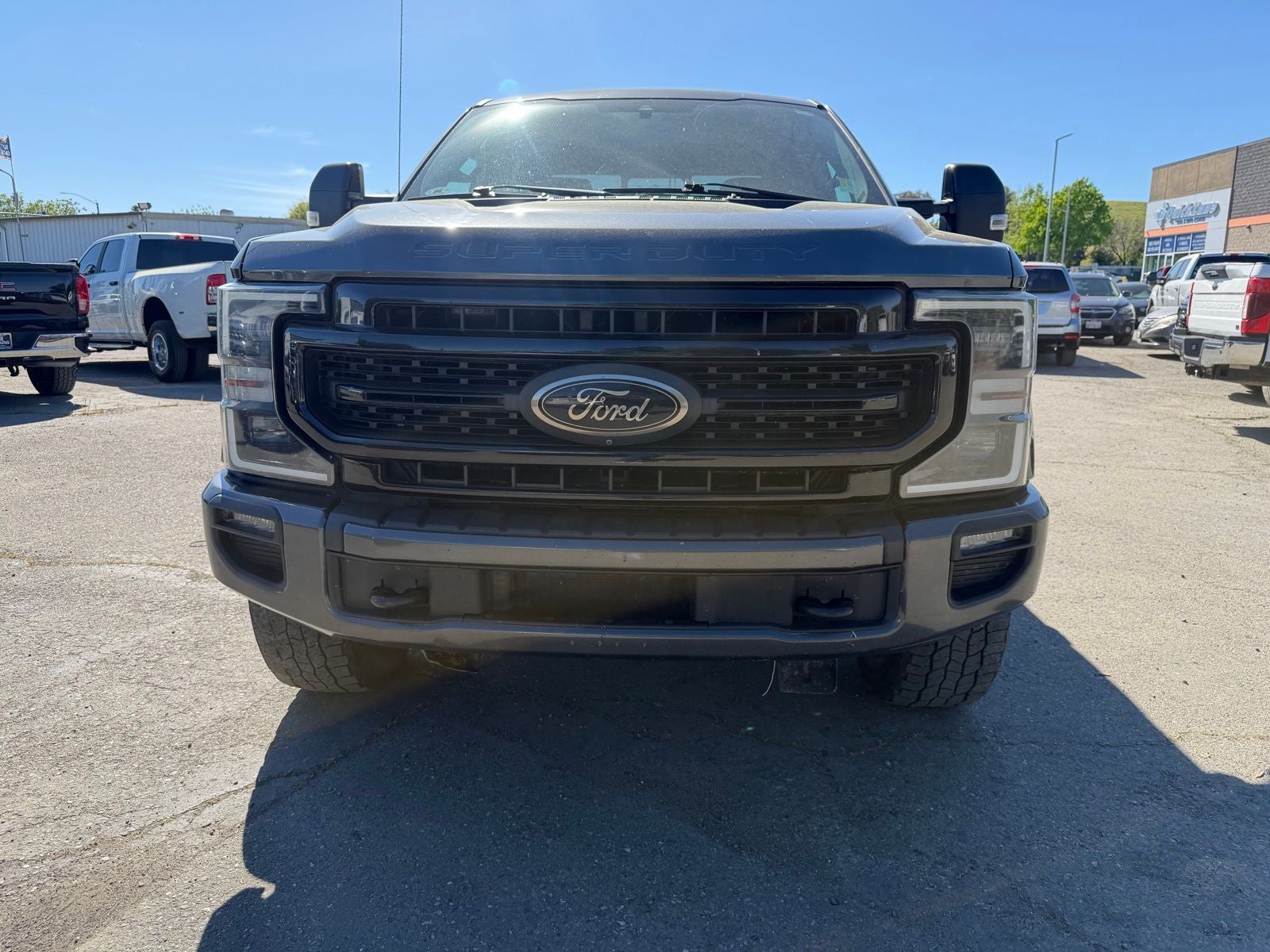 2020 Ford F-250SD Lariat