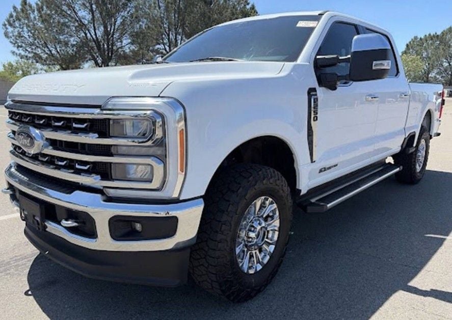 2023 Ford F-250 Lariat 4x4 Crew Cab 8' Box's photo