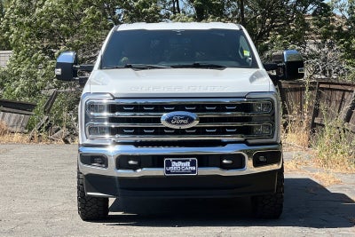 2023 Ford F-250SD Lariat