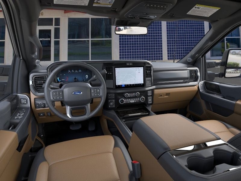 2025 Ford F-250SD Lariat